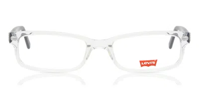 Levi's Ls3015 1004 Men's Glasses Clear Size 55 - Free Lenses - Blue Light Block Available