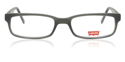 Levi's Ls3015 1013 Men's Glasses Grey Size 55 - Free Lenses - Blue Light Block Available