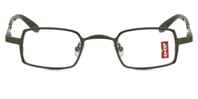 Levi's Ls3513 020 Men's Glasses Green Size 41 - Free Lenses - Blue Light Block Available