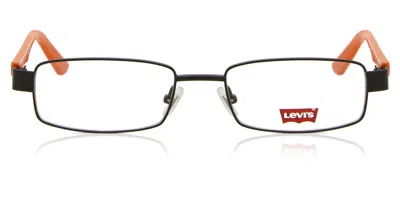 Levi's Ls3544 001 Men's Glasses Black Size 51 - Free Lenses - Blue Light Block Available