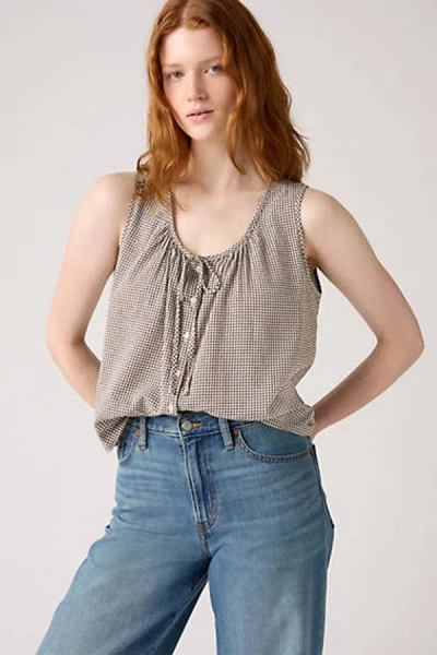 Levi's Luella Blouse