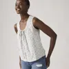 Levi's Luella Blouse In Multi