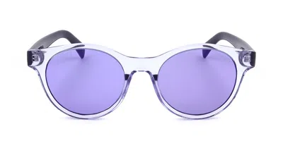 Levi's Lv 1000/s 789 Women's Sunglasses Purple Size 51