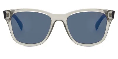 Levi's Lv 1002/s 09v/xt Occhiali Da Sole Grigi Per Uomo In Gray
