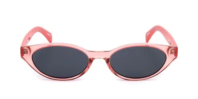 Levi's Lv 1003/s 35j Men's Sunglasses Pink Size 54