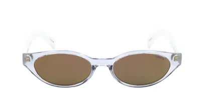 Levi's Lv 1003/s 900 Men's Sunglasses Clear Size 54 In Transparent