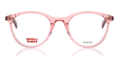 Levi's Lv 1005 35j Occhiali Da Vista Rosa Per Uomo (solo Montatura) In Pink