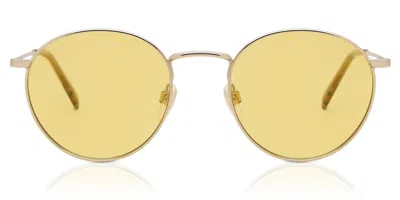 Levi's Lv 1005/s Dyg Men's Sunglasses Rose-gold Size 52