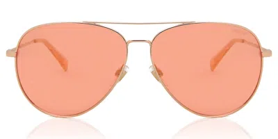 Levi's Lv 1006/s Ddb/k1 Men's Sunglasses Silver Size 60