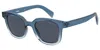 Levi's Square-frame Sunglasses In Blue
