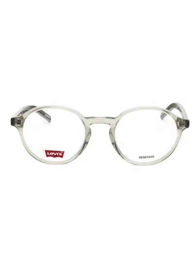 Levi's Levis Lv 1023 Eyeglasses In Gray