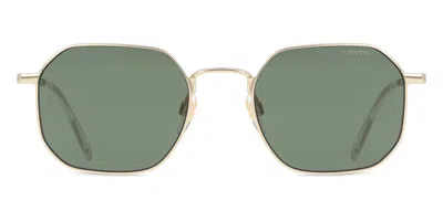 Levi's Lv 1035/s J5g/qt Men's Sunglasses Gold Size 51