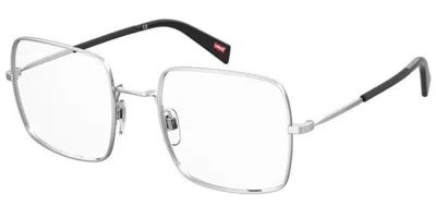 Levi's Lv 1042 Women's Glasses, Silver, Size 53