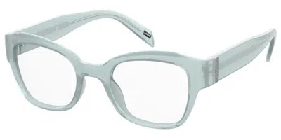 Levi's Lv 1045 Women's Glasses, Green, Size 47