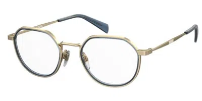 Levi's Lv 1069 Women's Glasses, Blue, Size 48 In Multi