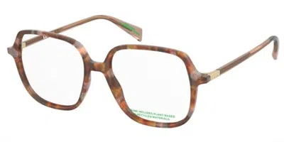 Levi's Lv 1097 L93 Occhiali Da Vista Tartarugatishell Per Donna (solo Montatura)