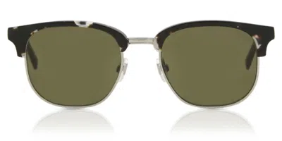 Levi's Lv 5002/s 4n3/qt Occhiali Da Sole Tartarugatishell Per Uomo In Green