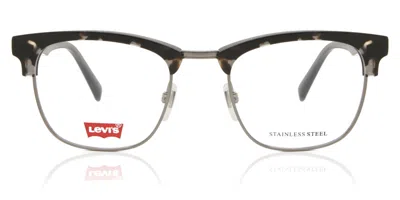 Levi's Lv 5003 Ipr Men's Glasses Tortoiseshell Size 51 - Free Lenses - Blue Light Block Available In Black