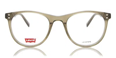 Levi's Lv 5005 79u Occhiali Da Vista Marroni Per Uomo (solo Montatura) In Brown