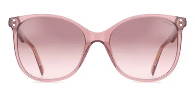 Levi's Lv 5009/s 35j/3x Occhiali Da Sole Rosa Per Donna In Pink