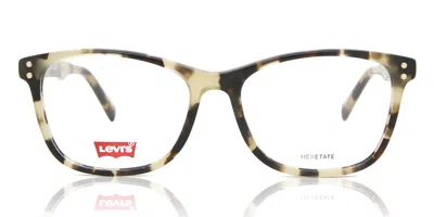Levi's Lv 5015 Epz Occhiali Da Vista Tartarugatishell Per Donna (solo Montatura) In Brown