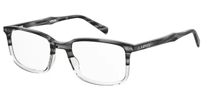 Levi's Lv 5019 2w8 Occhiali Da Vista Chiari Per Uomo (solo Montatura) In Multi