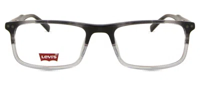 Levi's Lv 5020 2w8 Occhiali Da Vista Chiari Per Uomo (solo Montatura) In Multi