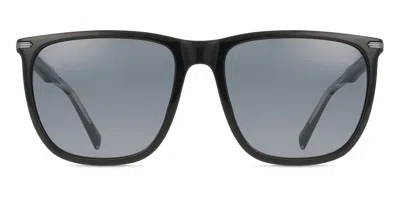 Levi's Lv 5020/s 807/ir Occhiali Da Sole Neri Per Uomo In Blue