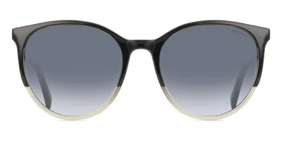 Levi's Lv 5022/s 08a/9o Women's Sunglasses Black Size 56