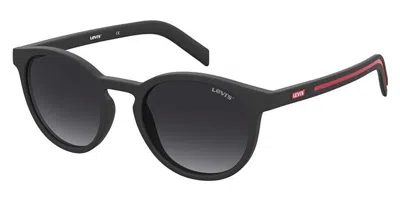 Levi's Lv 5026/s 003/9o Men's Sunglasses Black Size 51