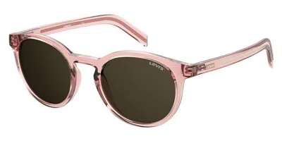 Levi's Lv 5026/s 35j/70 Men's Sunglasses Pink Size 51