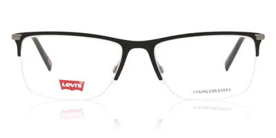 Levi's Lv 5029 003 Occhiali Da Vista Neri Per Uomo (solo Montatura) In Black