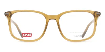 Levi's Lv 5034 09q Occhiali Da Vista Marroni Per Uomo (solo Montatura) In Brown