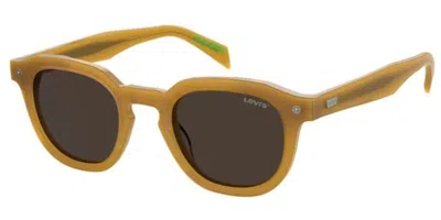Levi's Lv 5052/s 40g/70 Men's Sunglasses Yellow Size 48