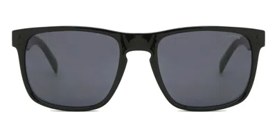 Levi's Lv 5058/s 807/ir Men's Sunglasses Black Size 56