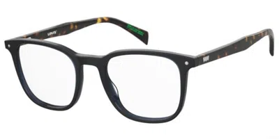 Levi's Lv 5064 Men's Glasses, Blue, Size 50