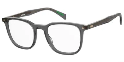 Levi's Lv 5064 Men's Glasses, Clear, Size 50