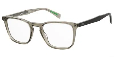 Levi's Lv 5065 Men's Glasses, Brown, Size 52