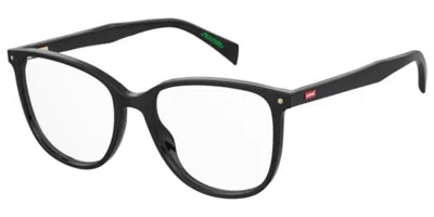 Levi's Lv 5067 Women's Glasses, Black, Size 52