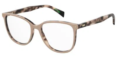 Levi's Lv 5067 Women's Glasses, Tortoiseshell, Size 52