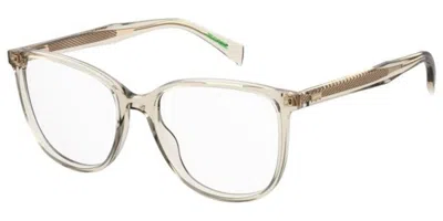 Levi's Lv 5067 Women's Glasses, Yellow, Size 52