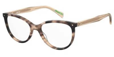Levi's Lv 5068 Women's Glasses, Tortoiseshell, Size 52