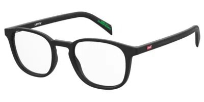 Levi's Lv 5069 Men's Glasses, Black, Size 49