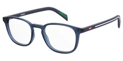 Levi's Lv 5069 Men's Glasses, Blue, Size 49