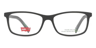 Levi's Lv 5070 Men's Glasses, Black, Size 51