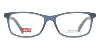 Levi's Lv 5070 Men's Glasses, Blue, Size 51