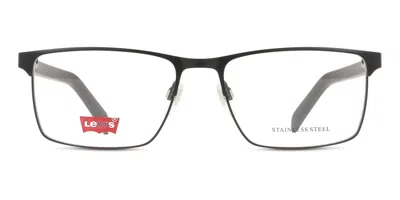 Levi's Lv 5071 Men's Glasses, Black, Size 54