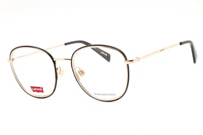 Levi's Levis Lv1027 Eyeglasses In Gold