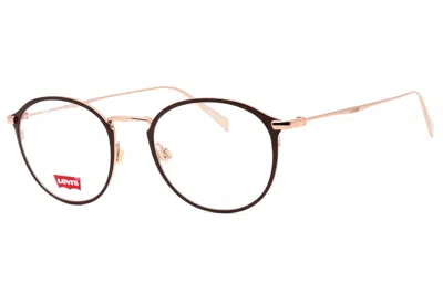 Levi's Levis Lv5001 Eyeglasses In Brown