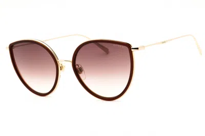 Levi's Levis Lv5011s Cat-eye Gradient Sunglasses In Brown